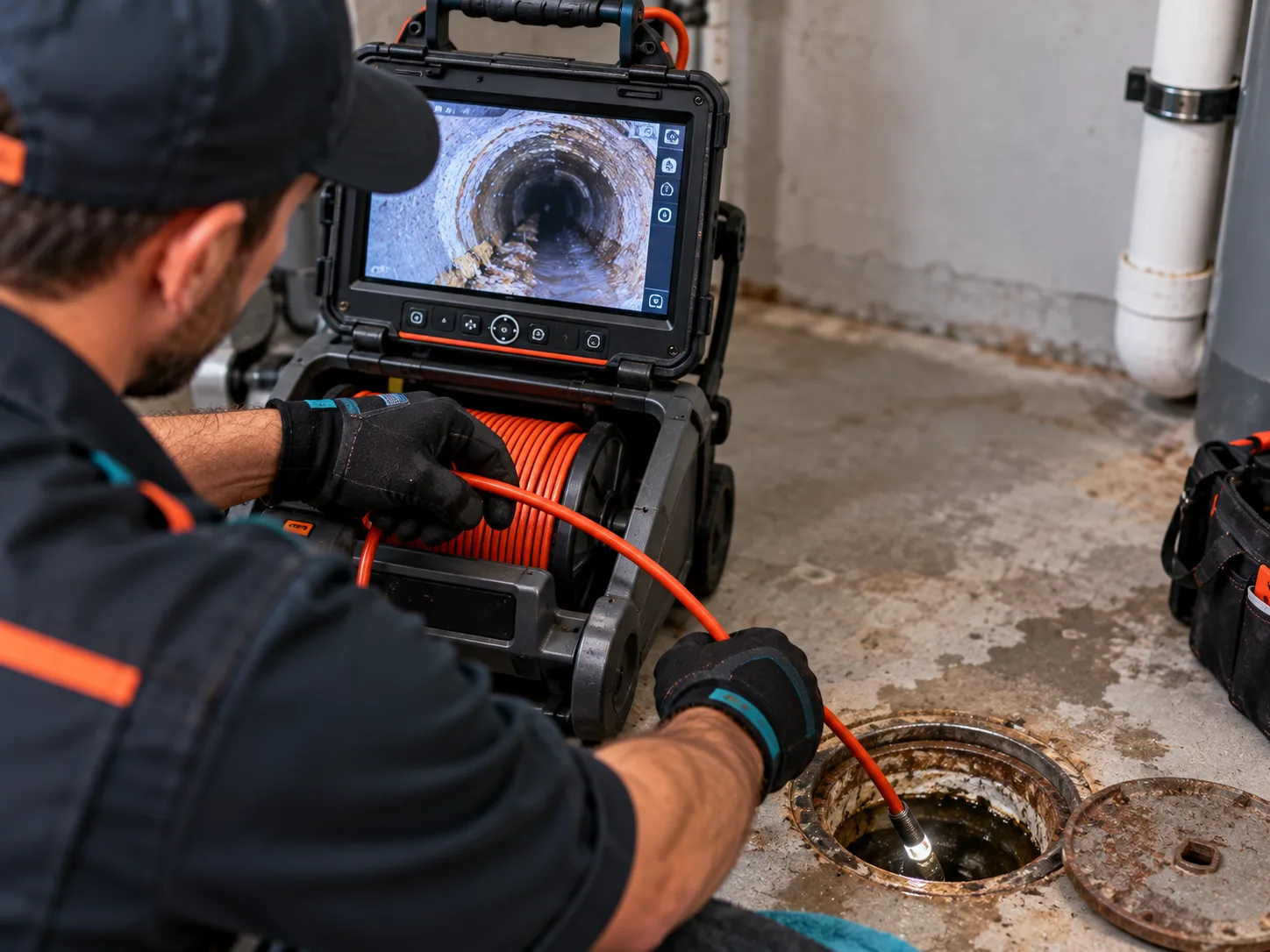 Clogged Drain Service company in Warrenton, NC